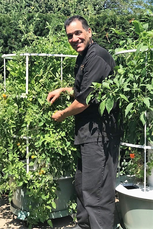 Autograph Brasserie Offers Garden To Table Summer Dishes, Recipe for Rosemary Focaccia