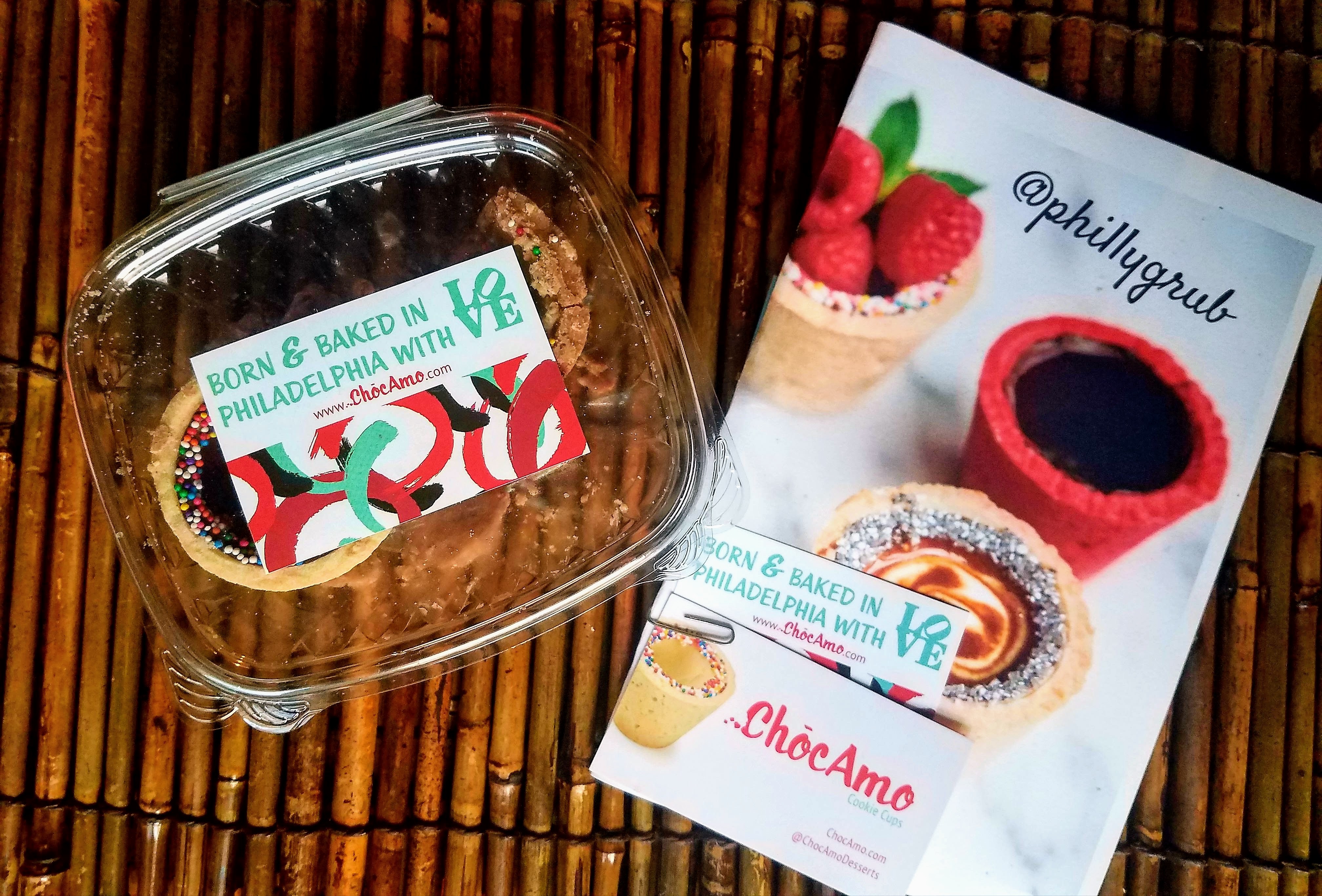 Product Corner: ChocAmo Cookie Cups