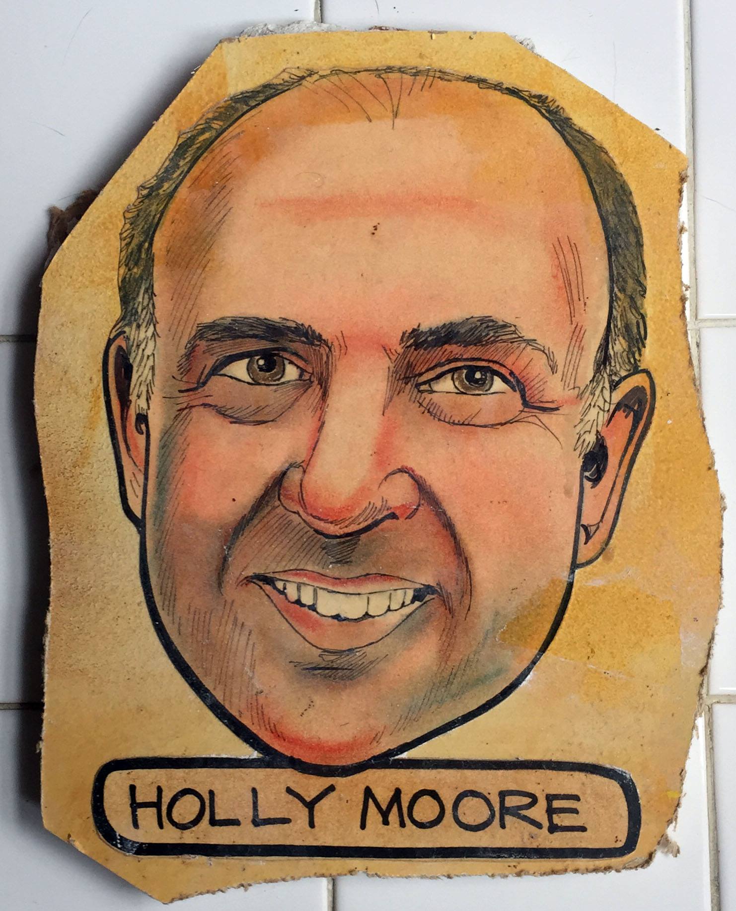 A Tribute To Holly Moore of Holly Eats