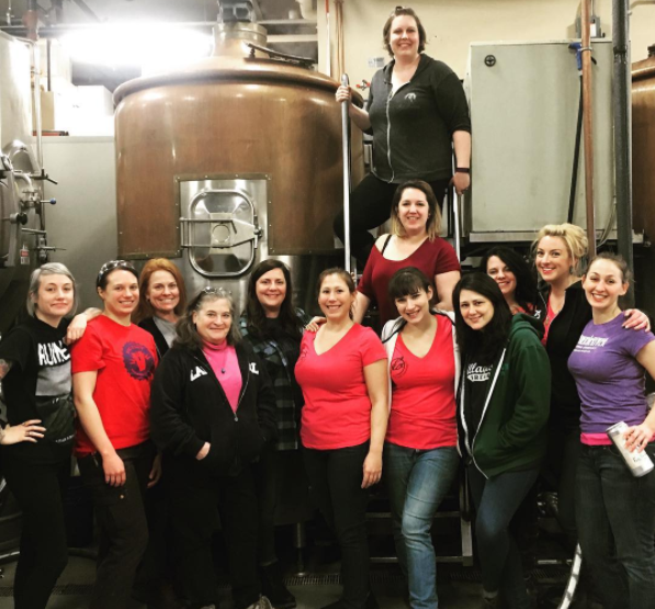 1st Annual Women in Brewing Symposium at University of the Sciences