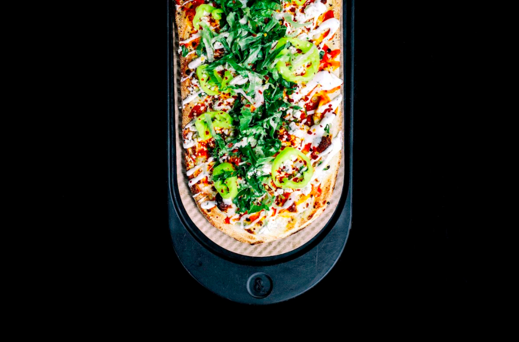 Eat The Dirty Bird at &pizza