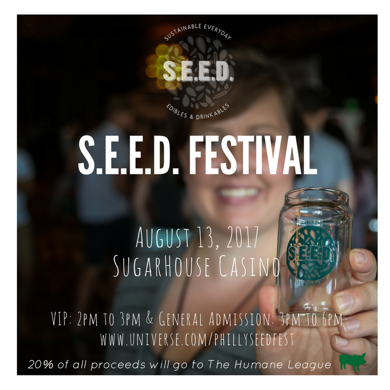 Vegan Food & Beer Festival Returns to SugarHouse Casino