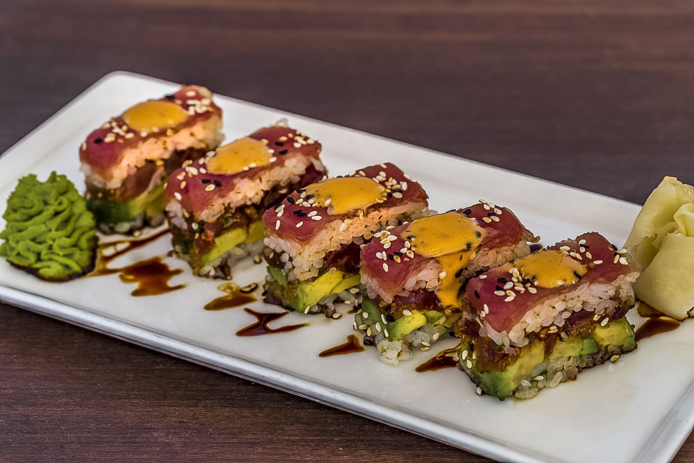 Learn To Make Sushi at The Deck on the Moshulu