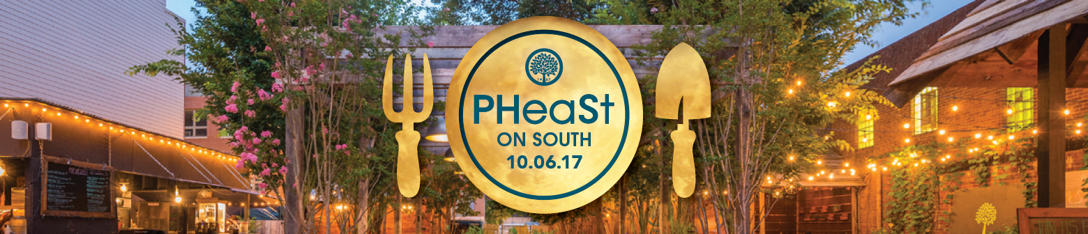 Foodie Event PHeaSt Moves to Pop Up Garden at 15th & South