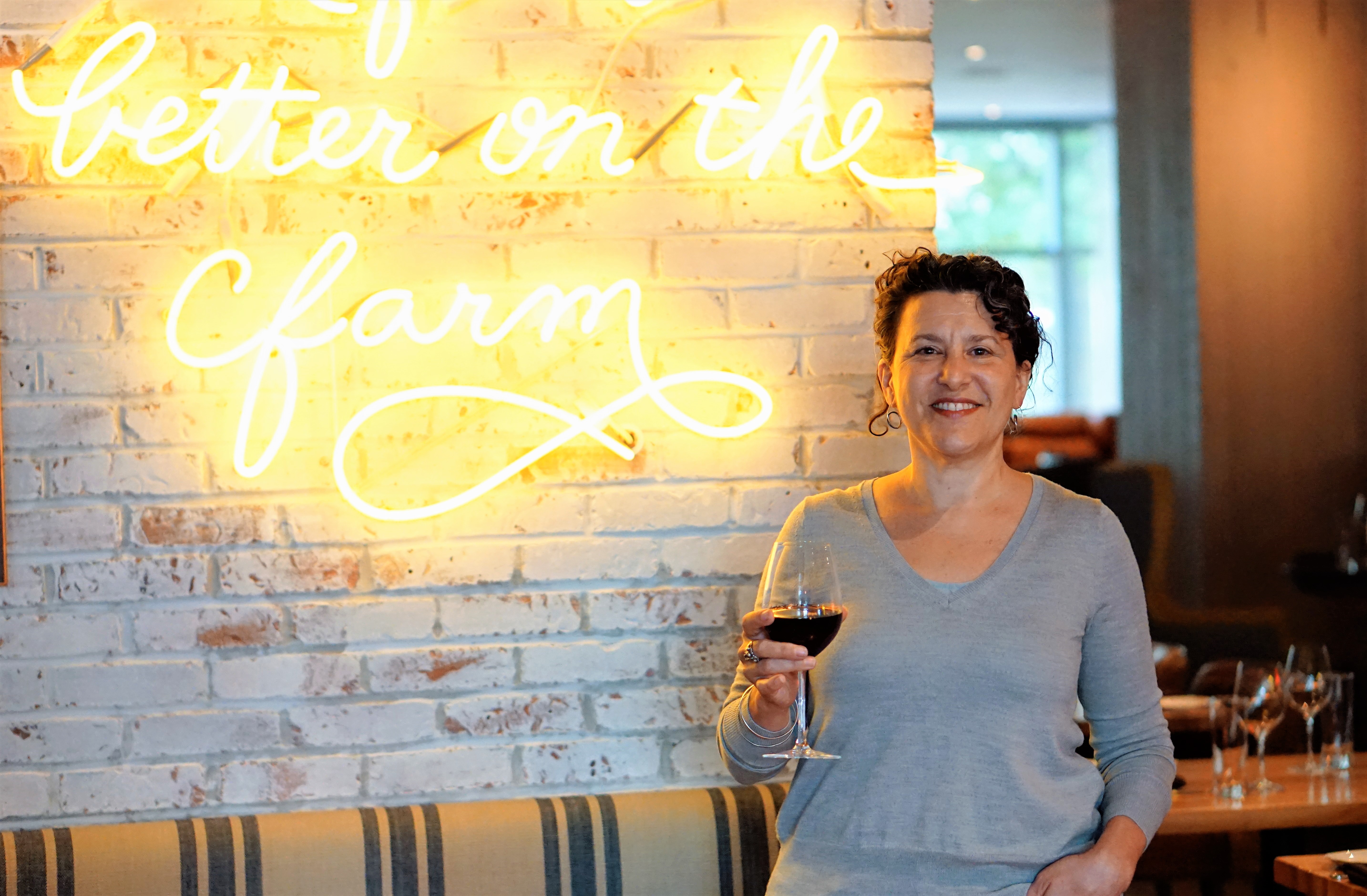 Les Dames D’Escoffier Philadelphia To Honor Ann Karlen at Grace Winery Dinner