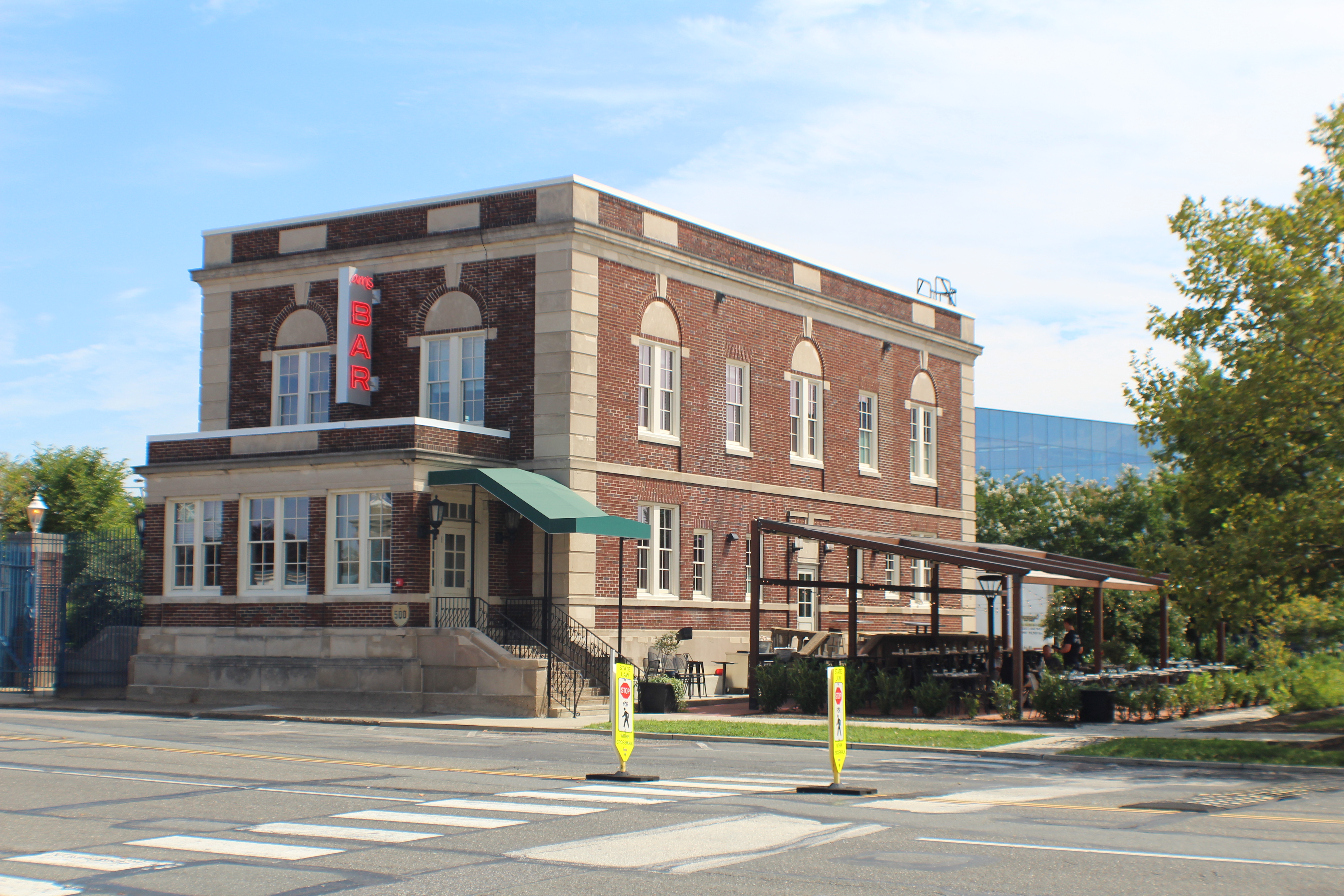 Bar Amis Sunday Funday Eagles Tailgate Party