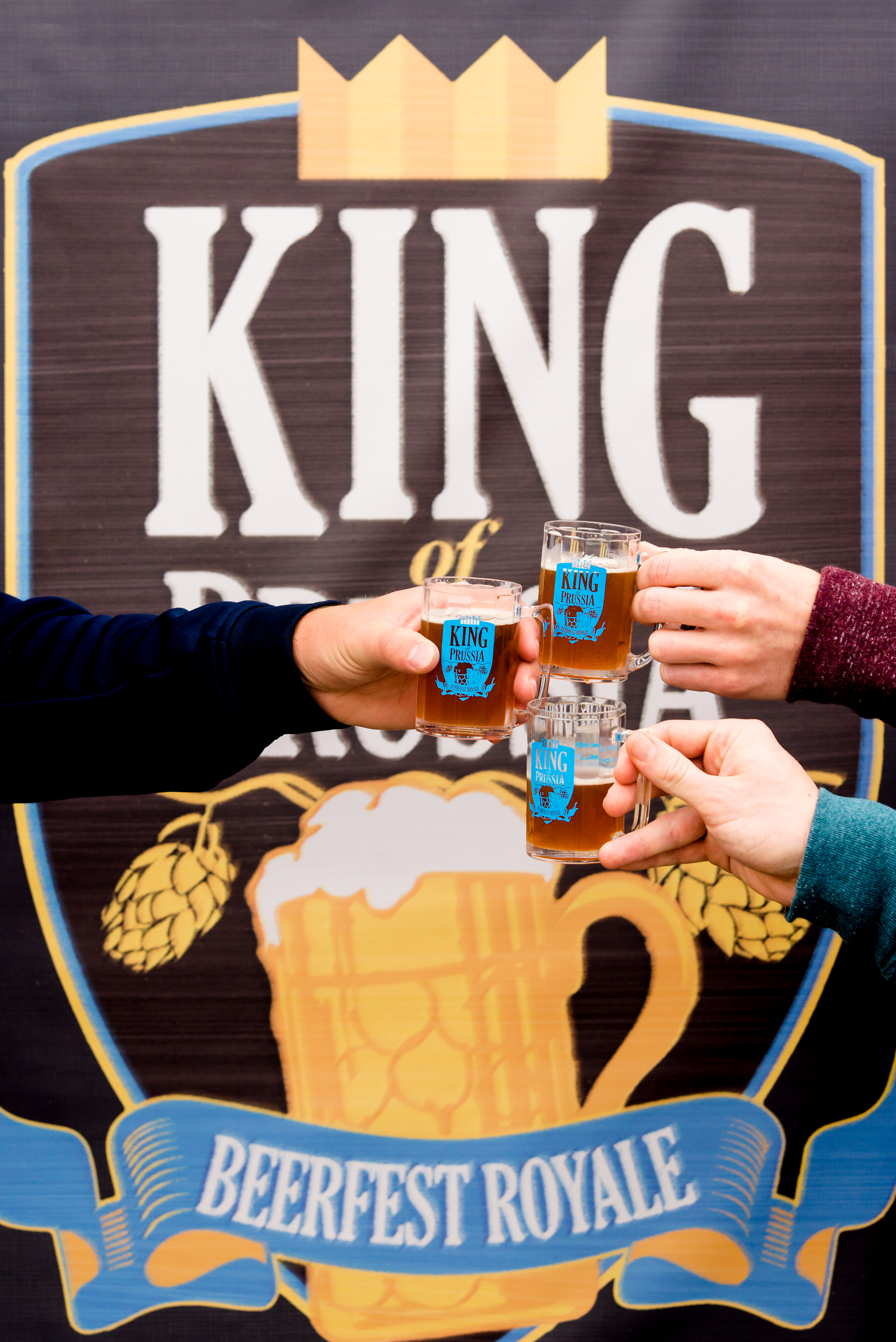 6th Annual King of Prussia Beerfest Royale