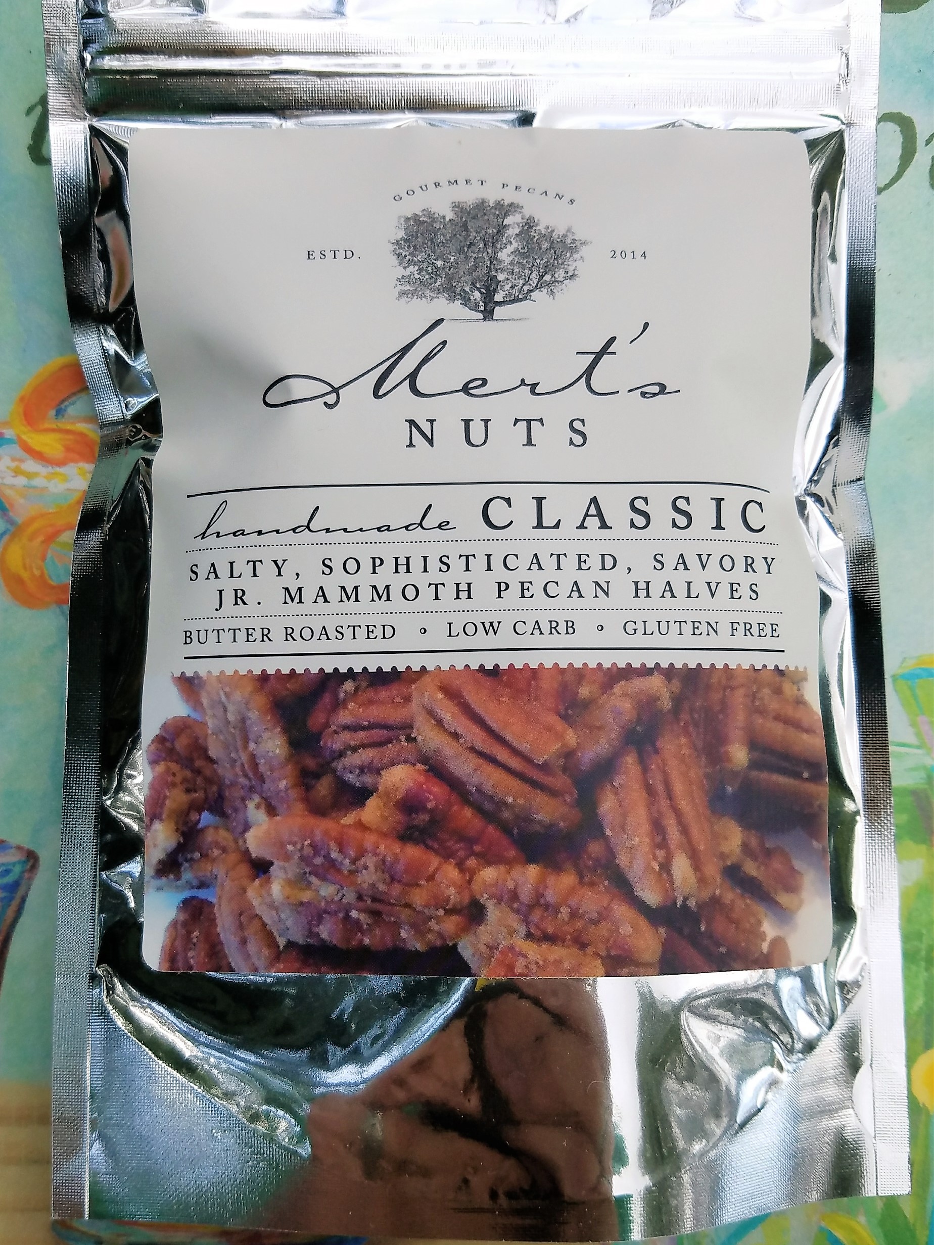 Product Corner: Mert’s Nuts