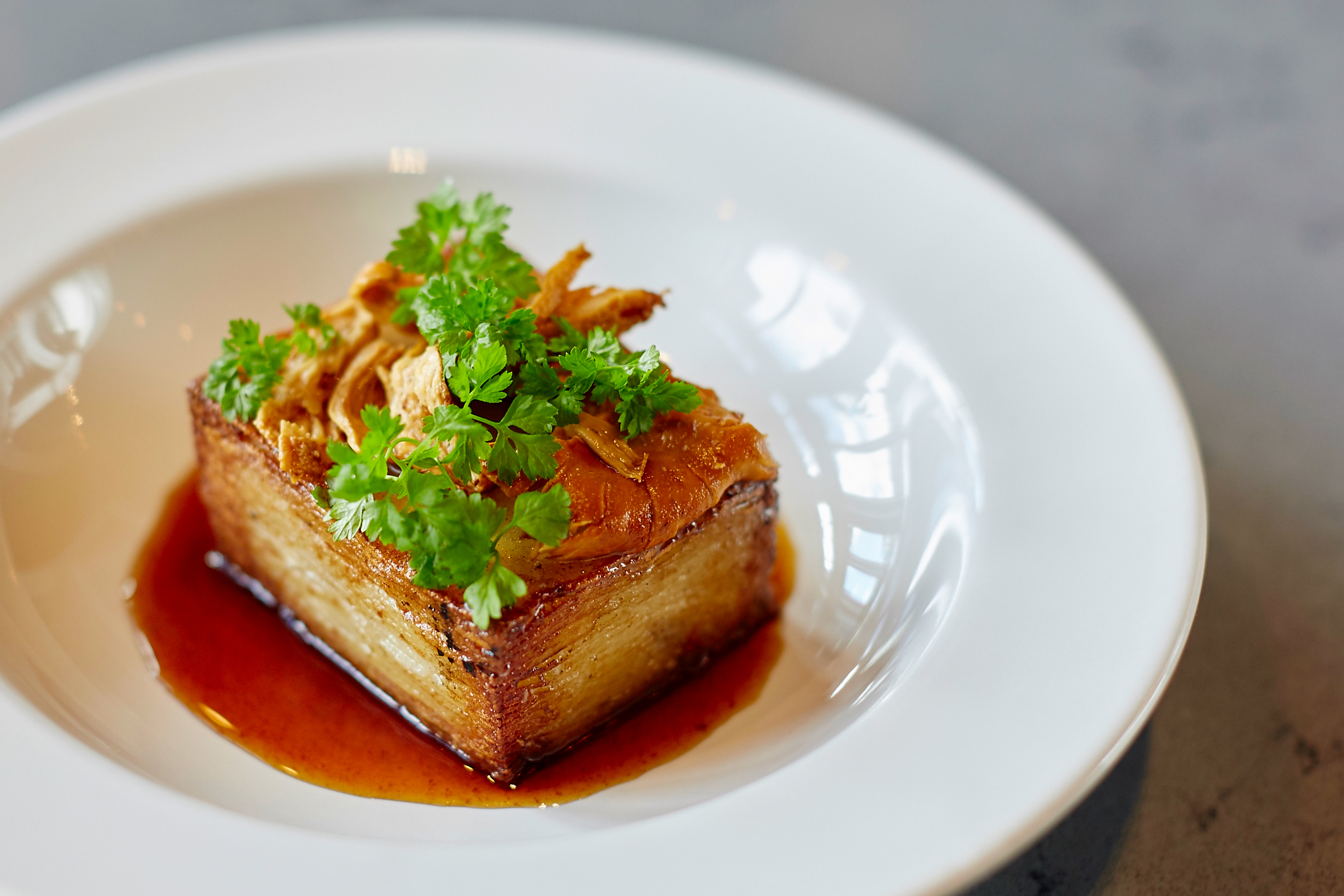 Whetstone Tavern Debuts Fall Flavors Including Chef’s Tasting Menu