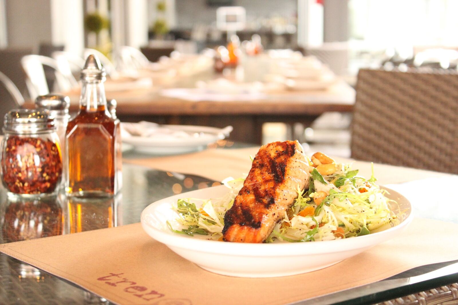 New Menu Items at Treno Pizza Bar in Westmont, NJ