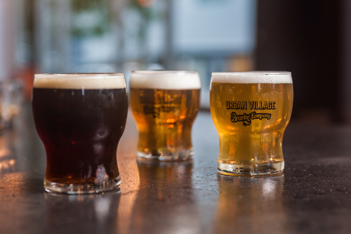 Urban Village Brewing Company Distribution to Expand