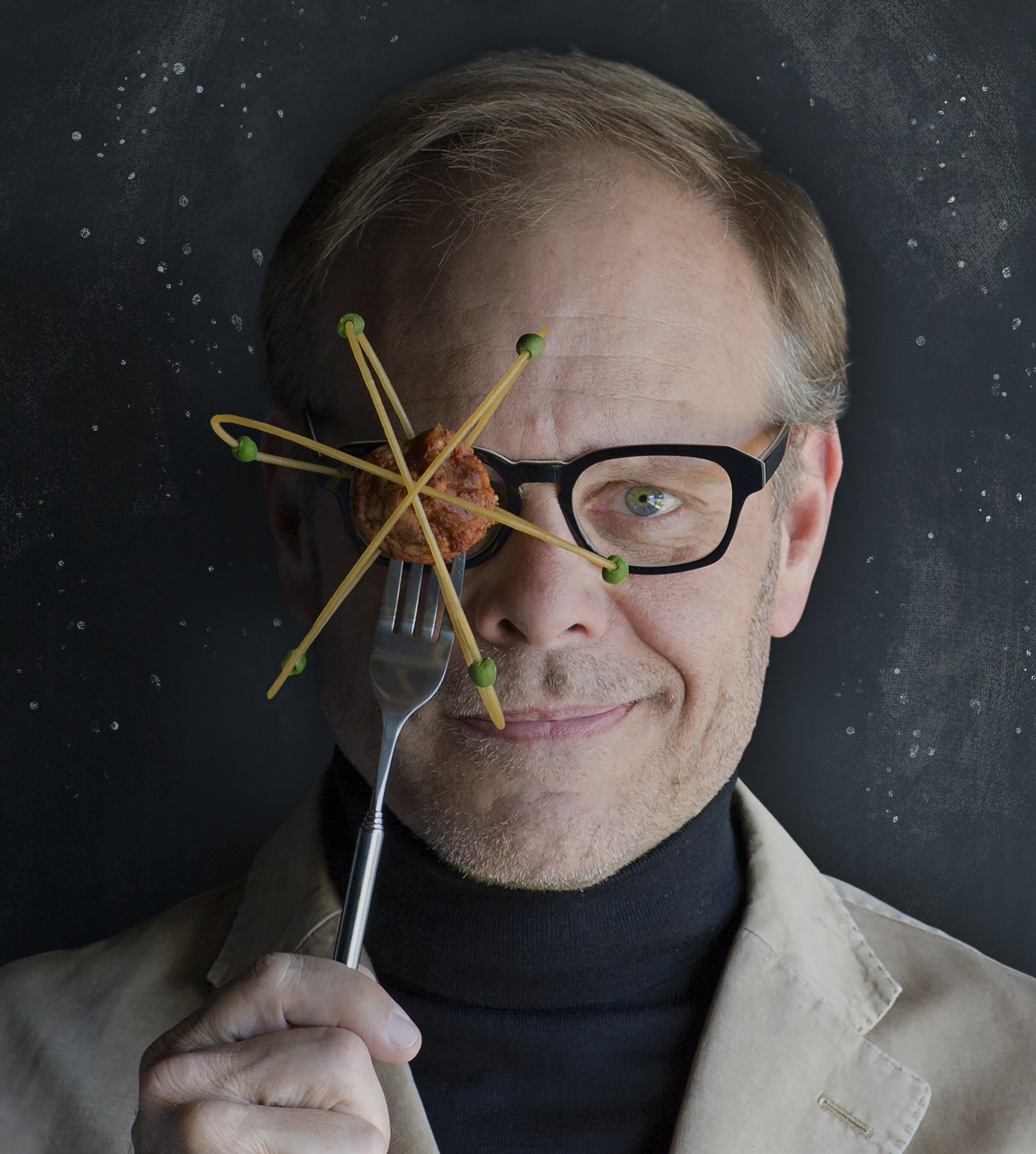 Win Tickets to Alton Brown Live: Eat Your Science Tour at Kimmel Center