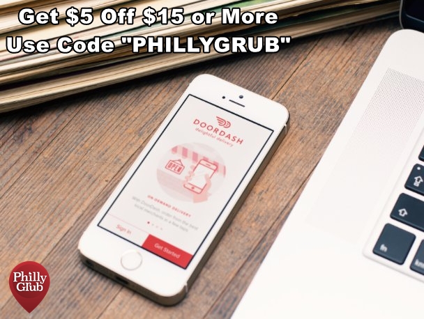 Food Delivery App Door Dash Launches in Philadelphia Burbs, Center City Coming Soon