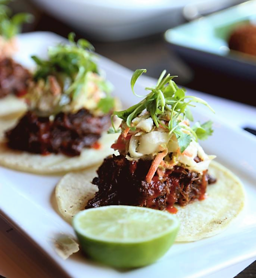 Grubspotting: Korean Short Rib Tacos at City Tap House