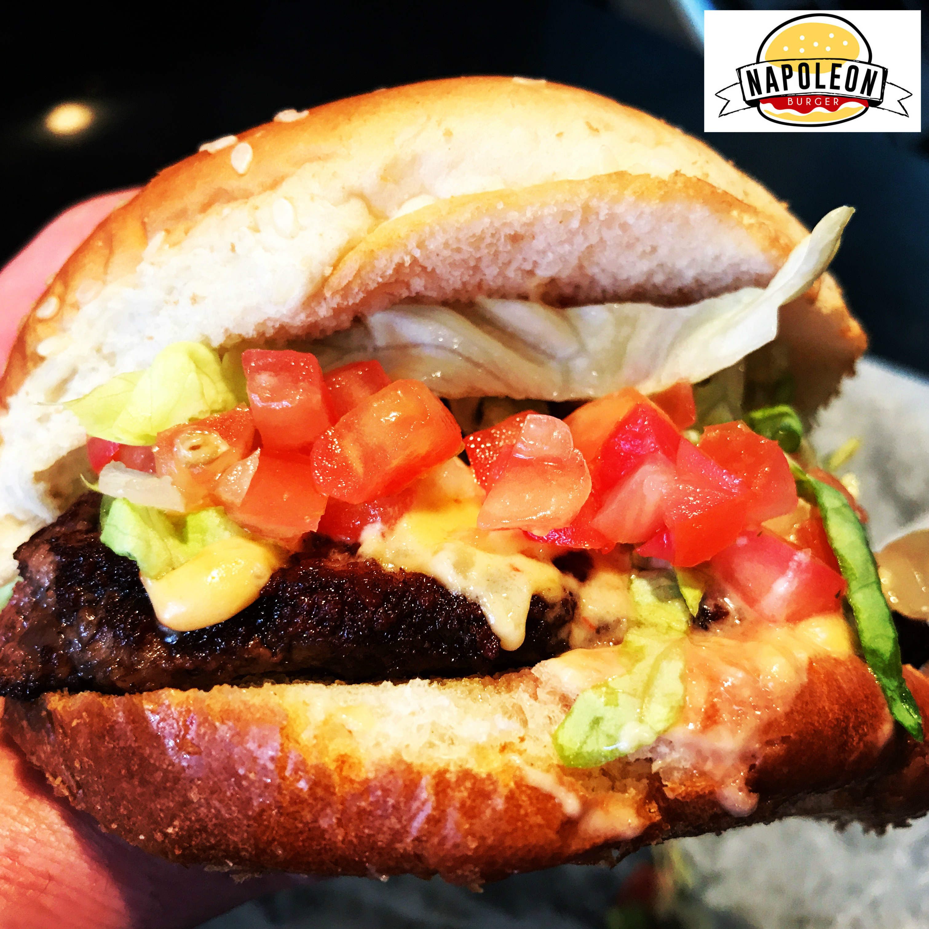 Napoleon Burger in Manayunk Now Open