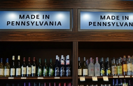 Guest Post: Celebrate PA Wine Month