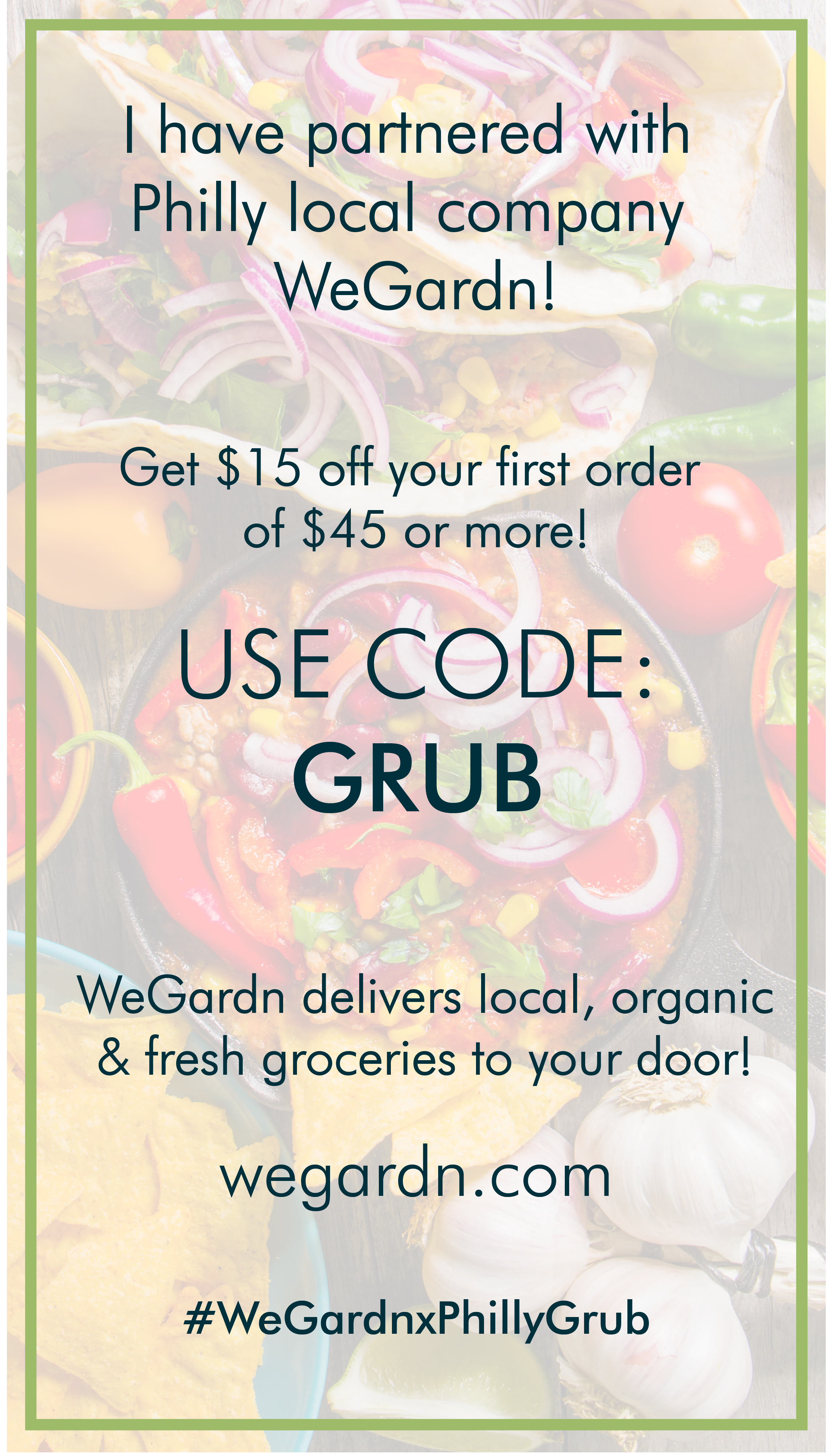 WeGardn, an Online Marketplace for Local, Organic Food Launches New Website