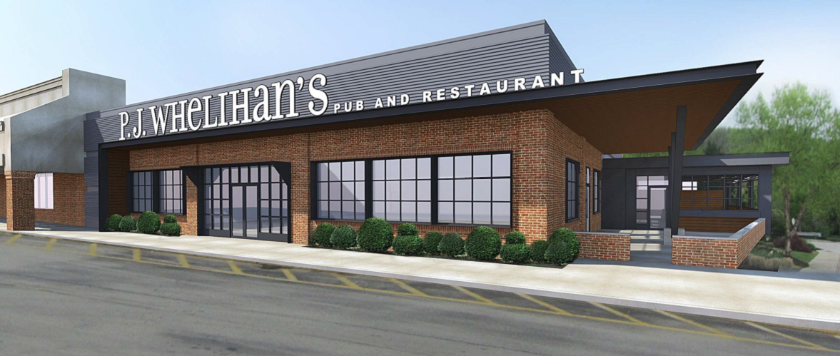 P.J. Whelihan’s to Open 16th Restaurant in Newtown Square, PA