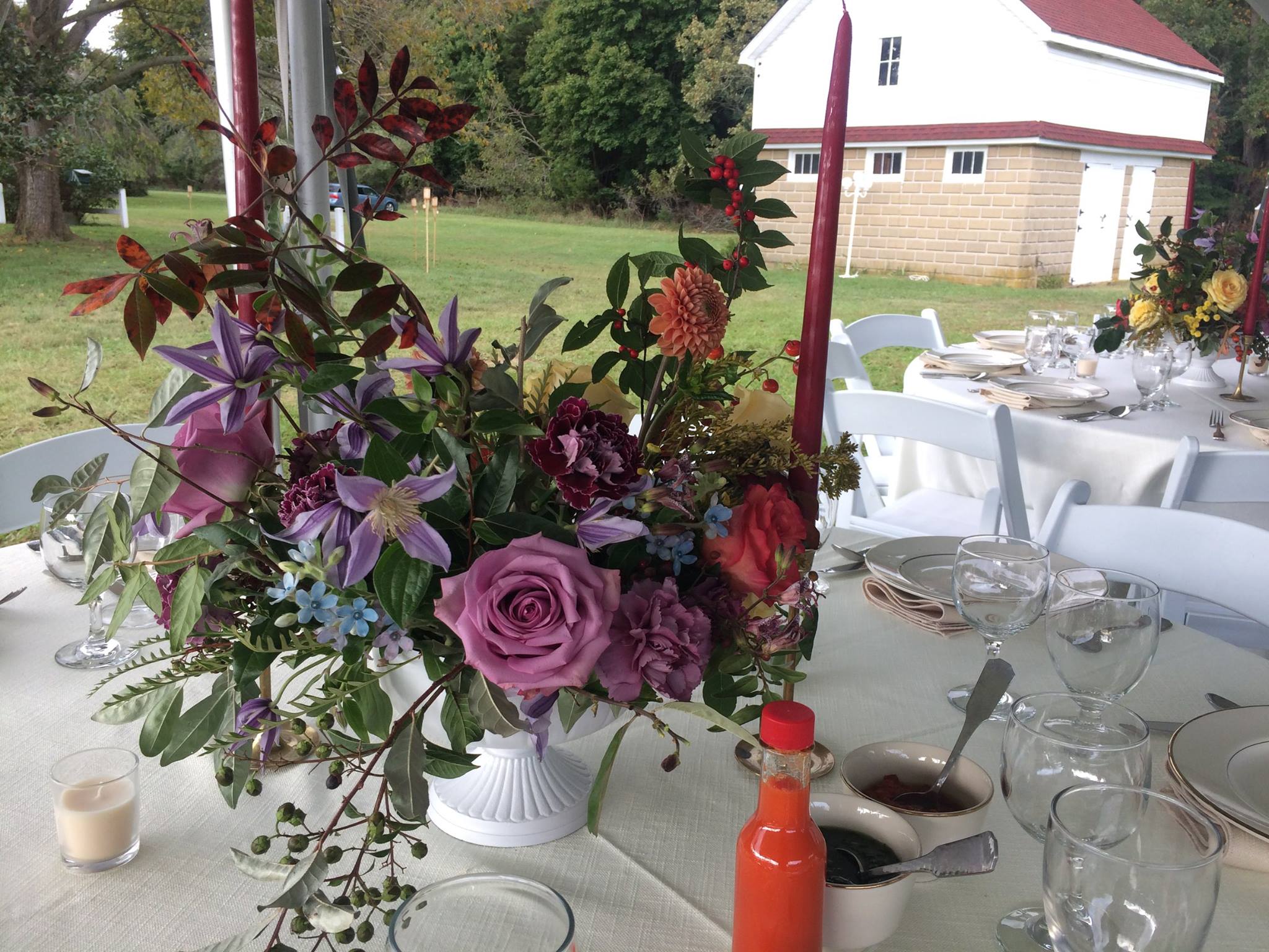 Friday Arts Features Chef Olunloyo & Savoie Organic Farm Dinner Collaboration