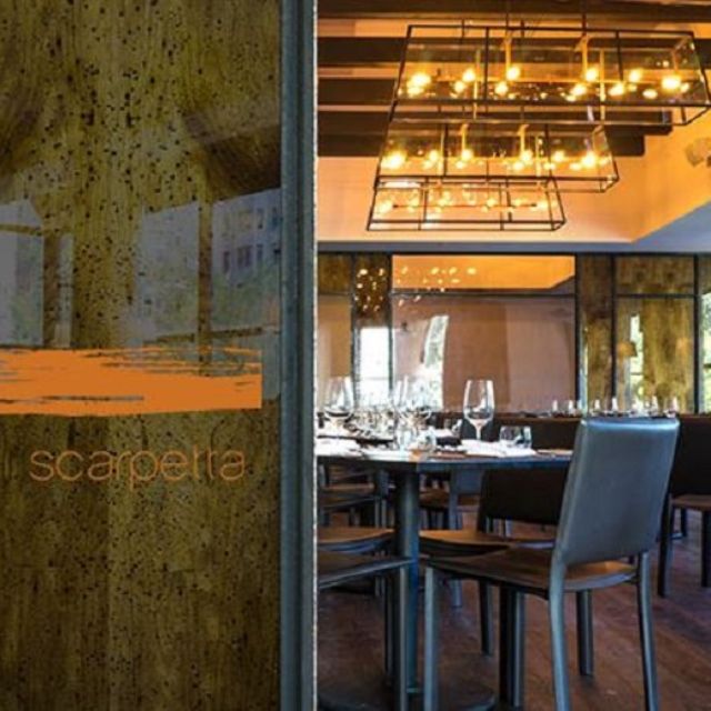 Scarpetta Launches Expanded Happy Hour, $55 Tasting Menu; Open Thanksgiving