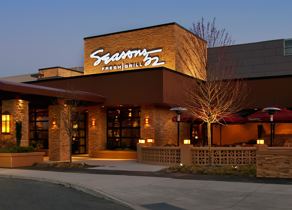 An Abundant Taste of Autumn at Seasons 52