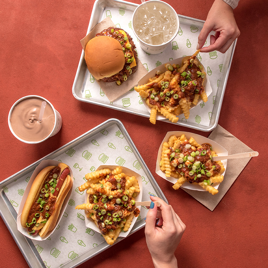 [POLL] Shake Shack Adds Chili for Limited Time