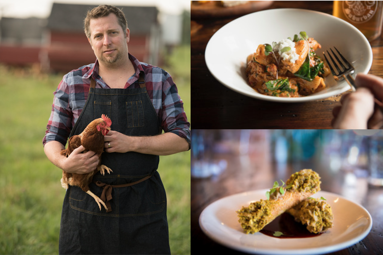 Local Sustainable Menus Unveiled at Suburban Restaurant in Exton, PA
