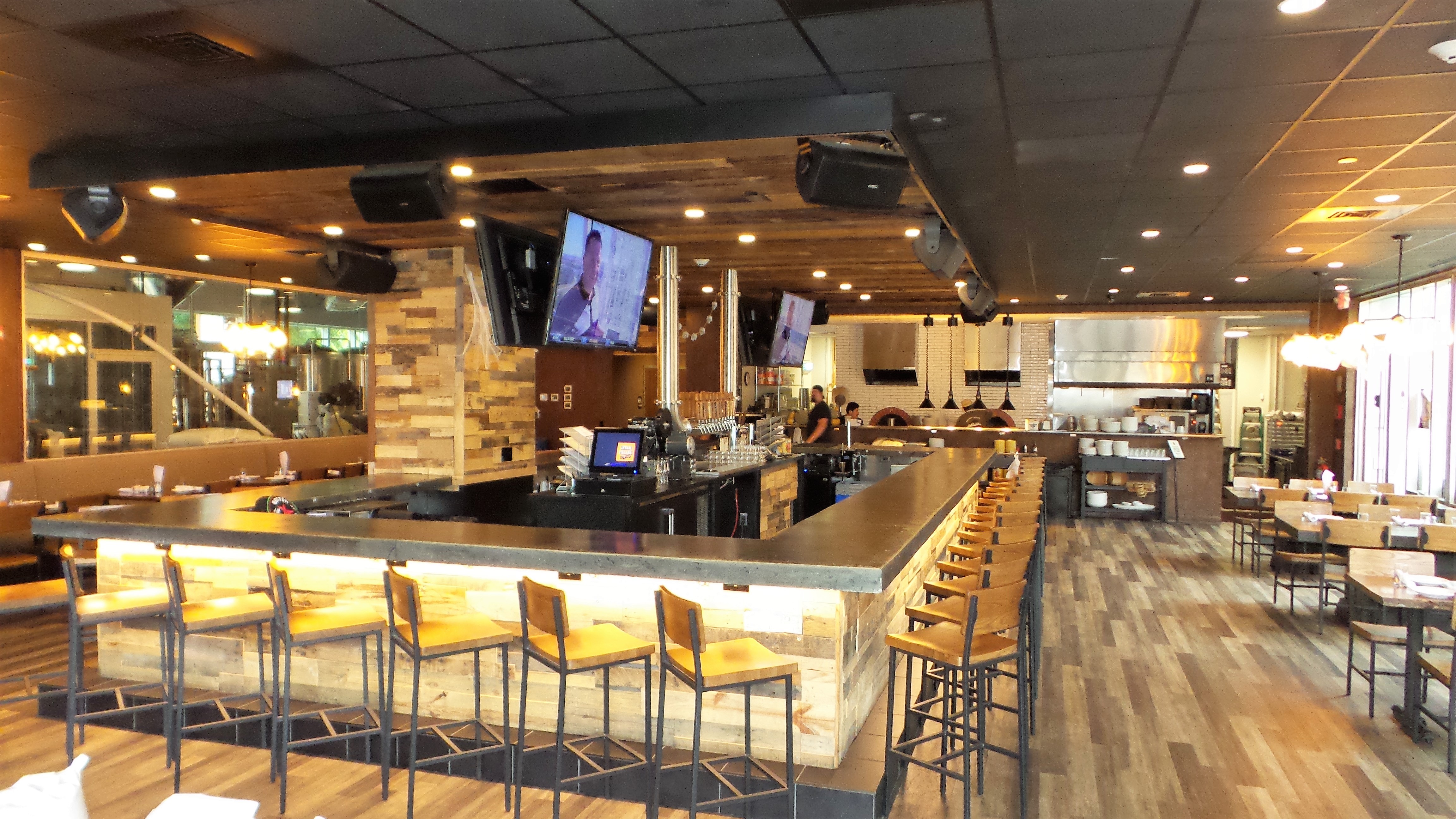 Brunch at Urban Village Brewing in Northern Liberties