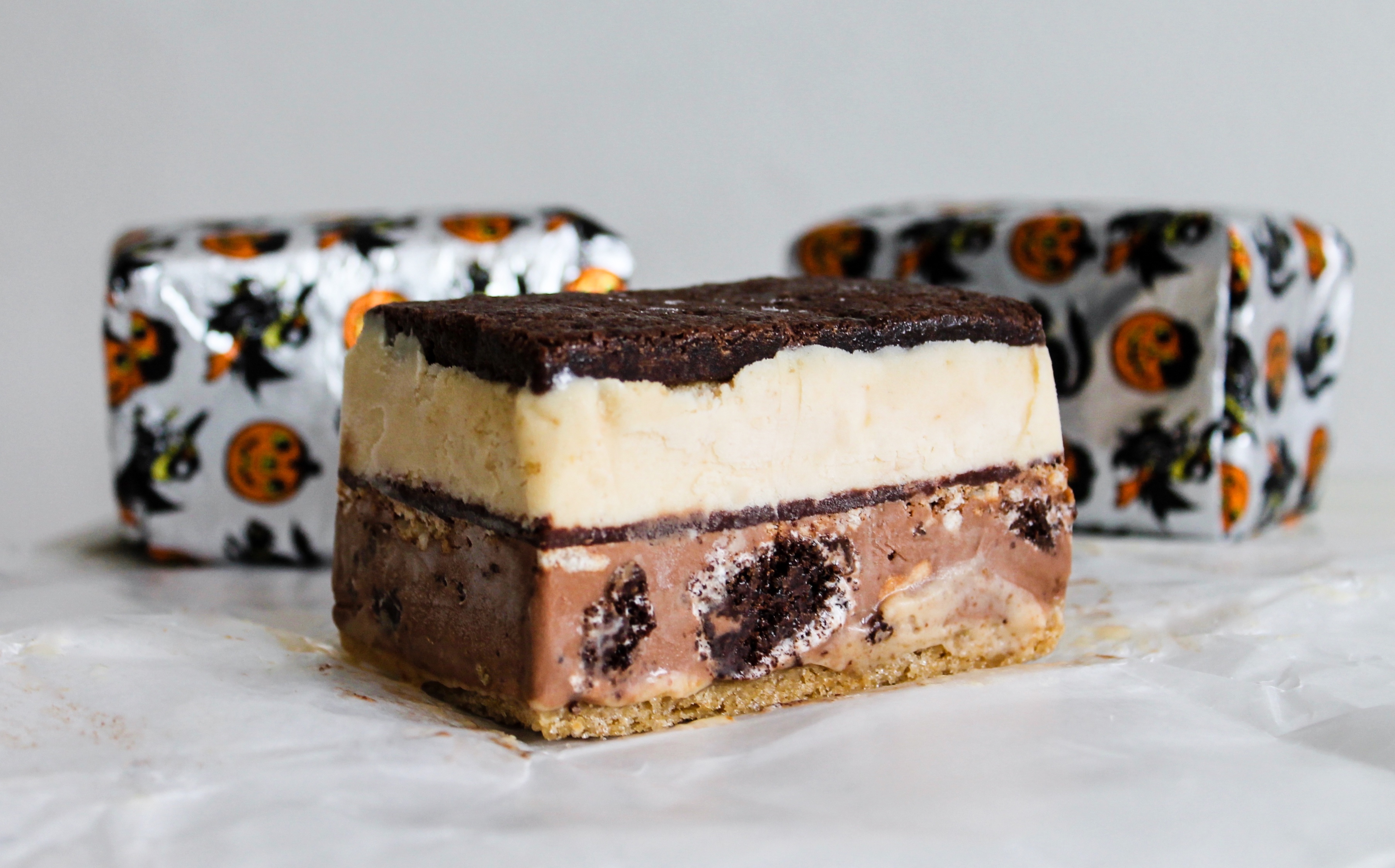 Weckerly’s Ice Cream to Release “The Creature” Limited-Edition Ice Cream Sandwich