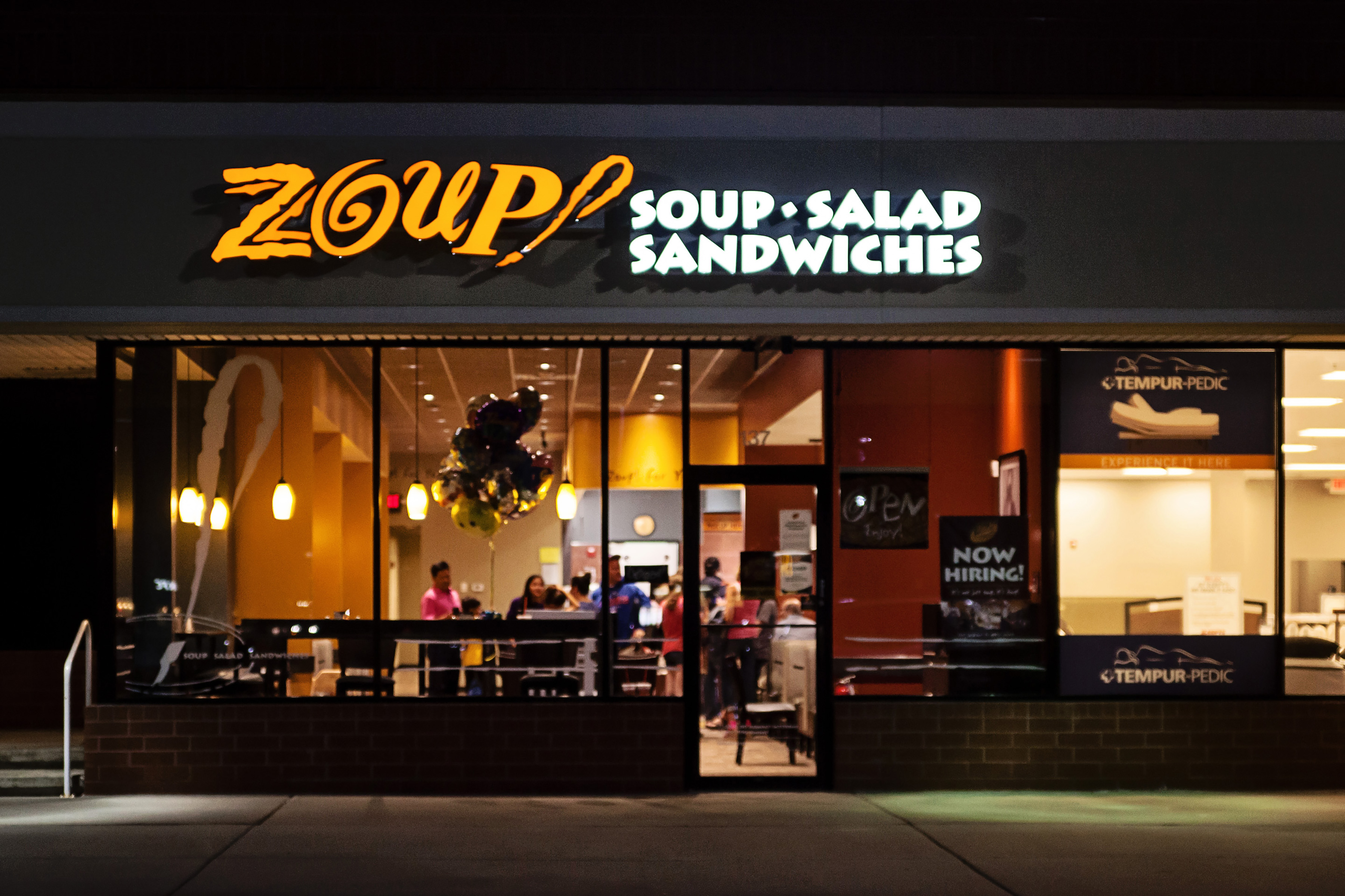 Zoup! Blue Bell Opening Soon