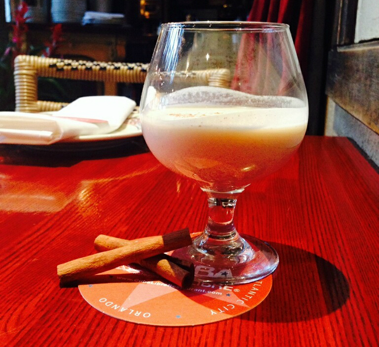 DRINK THIS: El Coquito at Cuba Libre Restaurant & Rum Bar