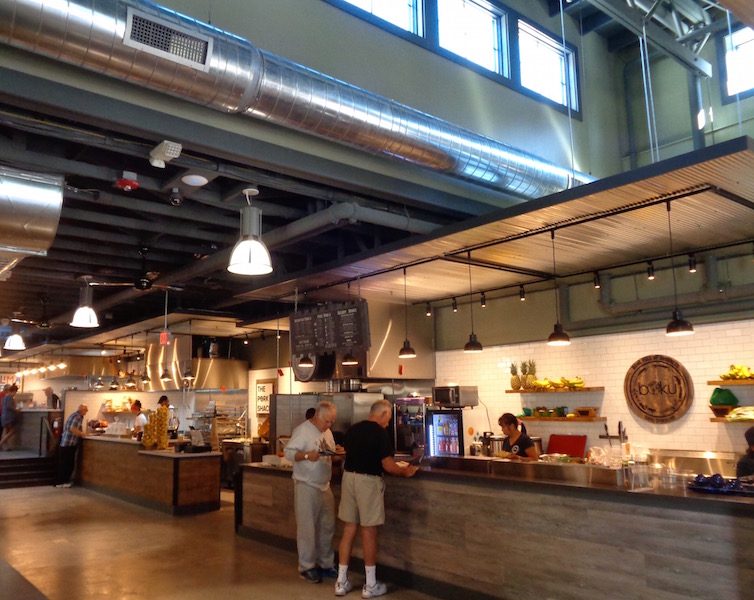 Ferry Market Opens in New Hope, PA