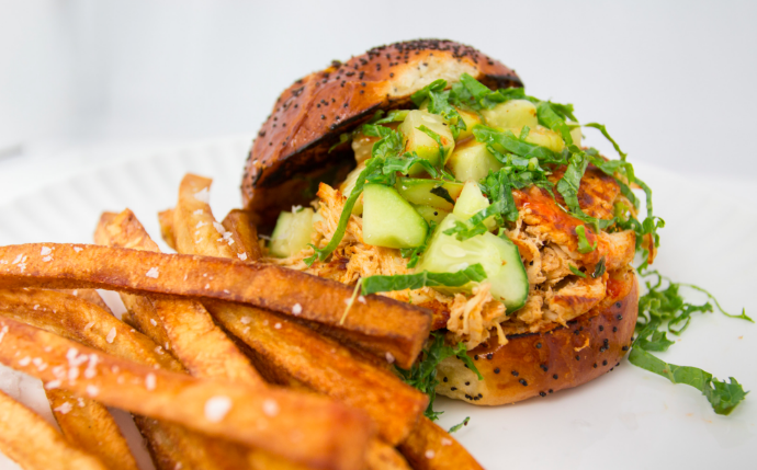 Approachable Tavern Fare Awaits at New Rittenhouse Restaurant