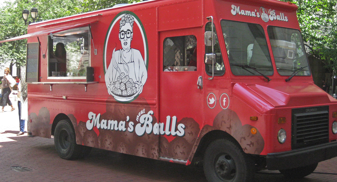 Mama’s Meatballs Brick & Mortar in Pennsauken