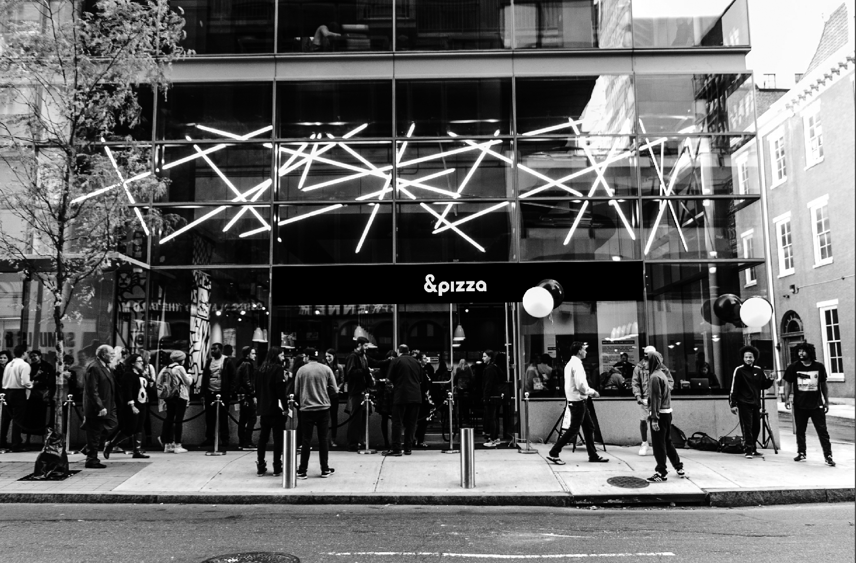 &pizza Celebrates 1 Year Anniversary in Philly