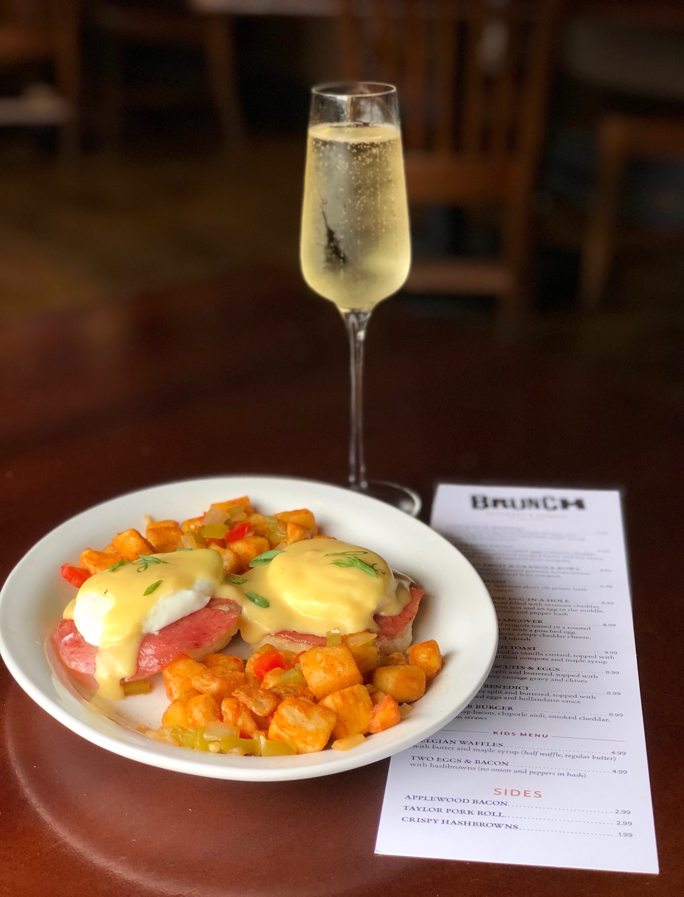 The Pour House Introduces Brunch