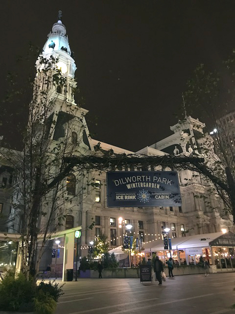 5 Things To Eat at Rothman Cabin at Dilworth Park