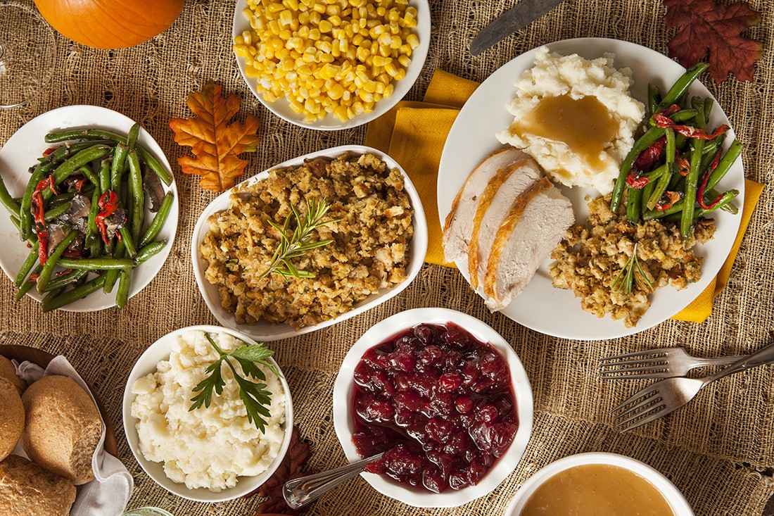 3 Options for Thanksgiving Dinner in Philadelphia