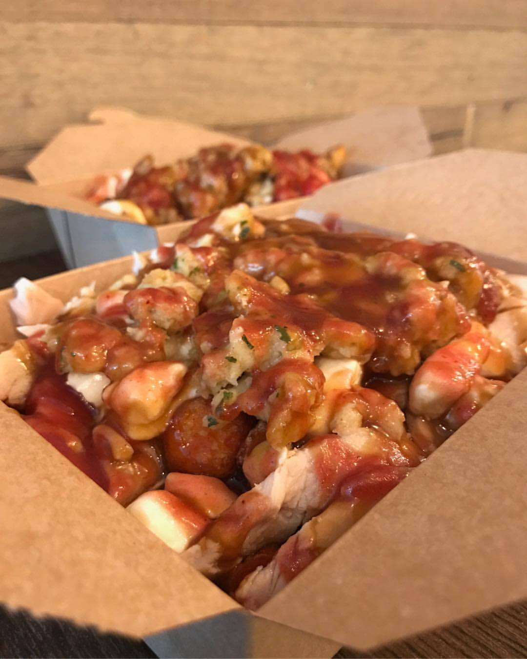 Shoo Fry’s Thanksgiving Poutine Will Benefit CHOP