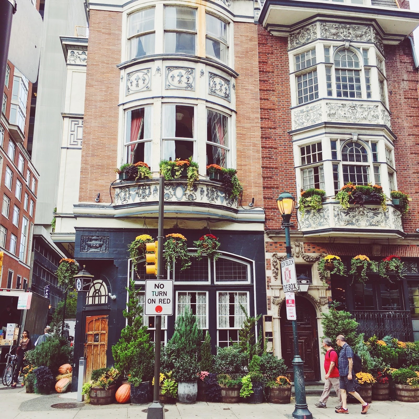 Top 3 Rittenhouse Square Restaurants