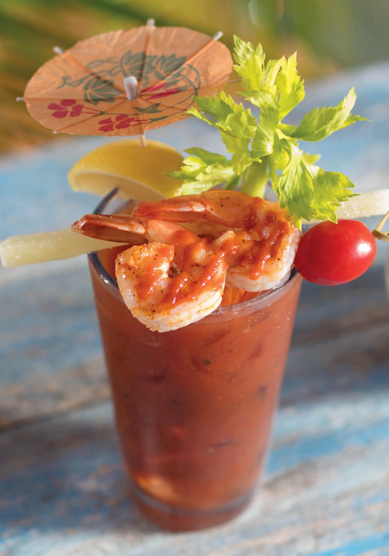 New Year’s Eve and New Year’s Day at Bahama Breeze