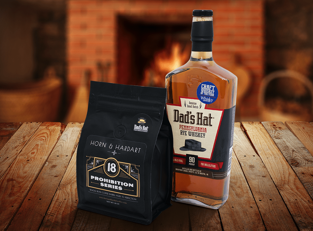 Horn & Hardart Launches Limited Release “Prohibition Series” Craft Spirit-Inspired Coffee