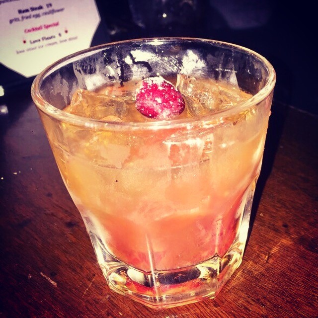 Seasonal Cocktails & Holiday Tipples Await at London Grill