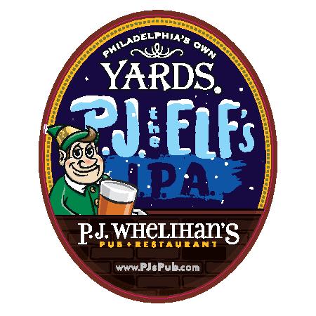 P.J.W. Restaurant Group’s Limited Holiday Release P.J. The Elf IPA Beer Is Back