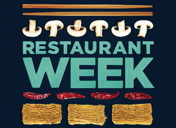 Center City Restaurants Extend Restaurant Week