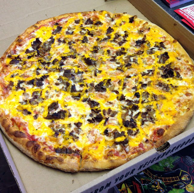 Luckiest Foods for the Eagles Compiled by Grubhub