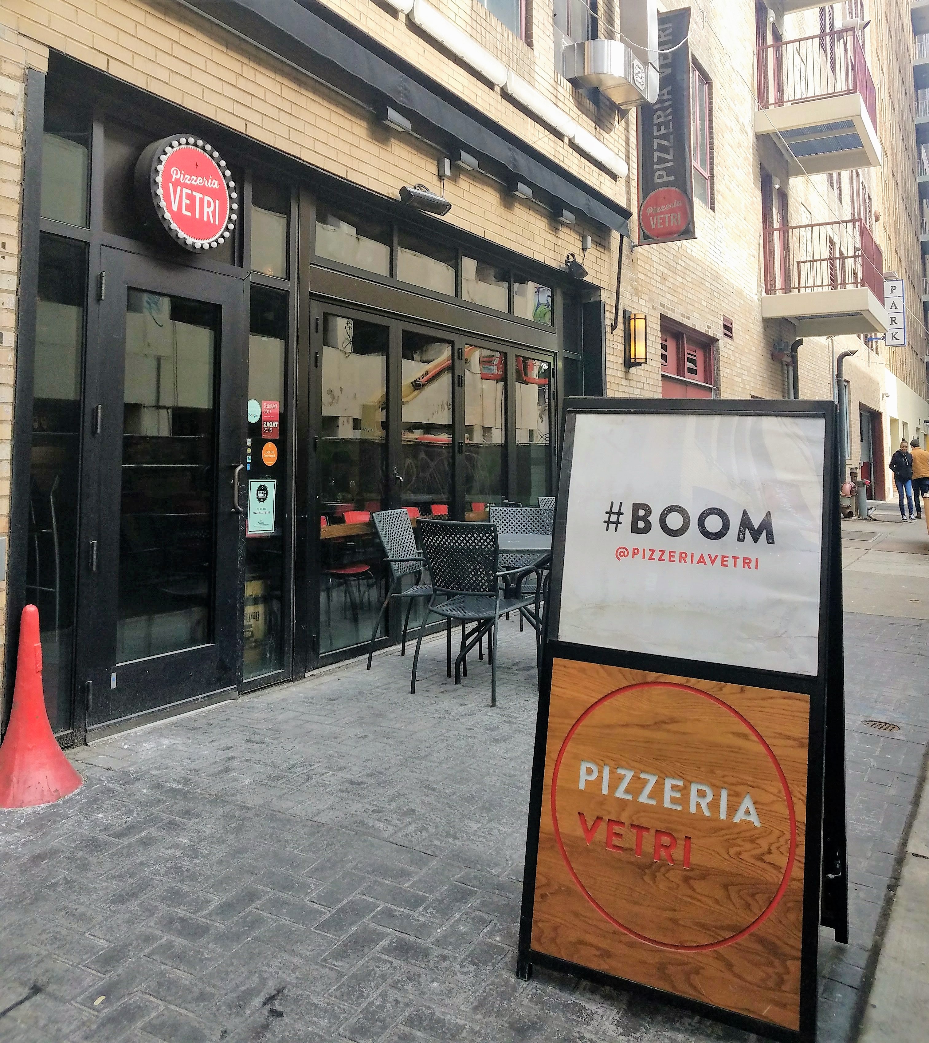 A Look at Pizzeria Vetri’s New Expanded Menu