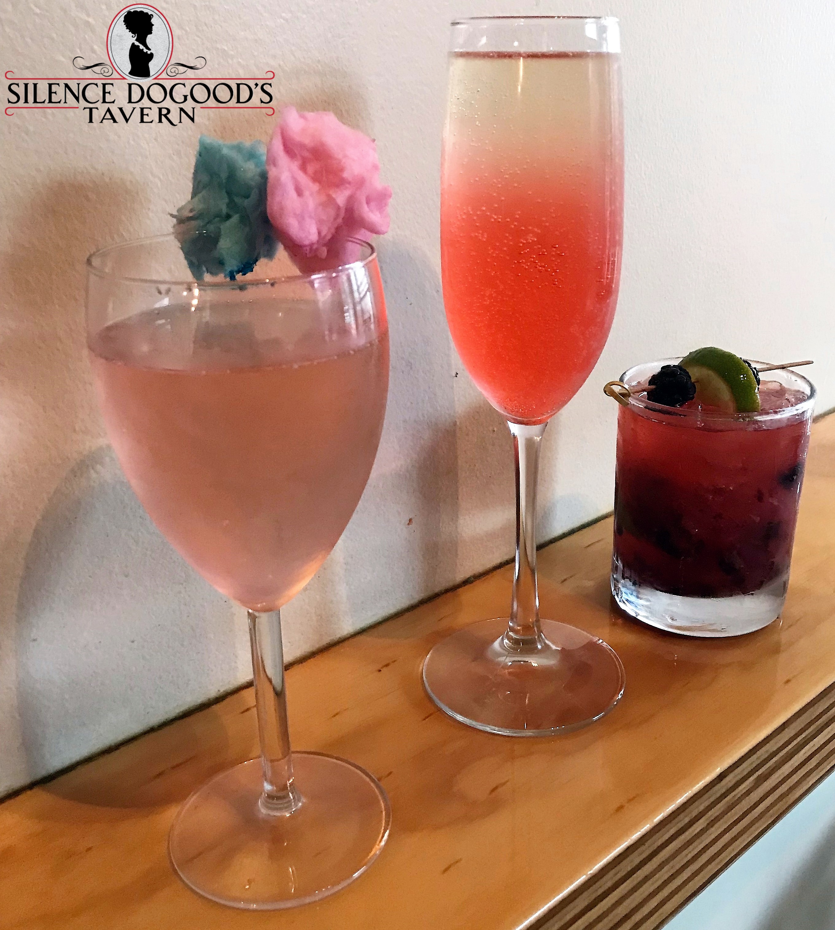 Car Themed Cocktails at Silence DoGood’s Tavern for Philadelphia Auto Show