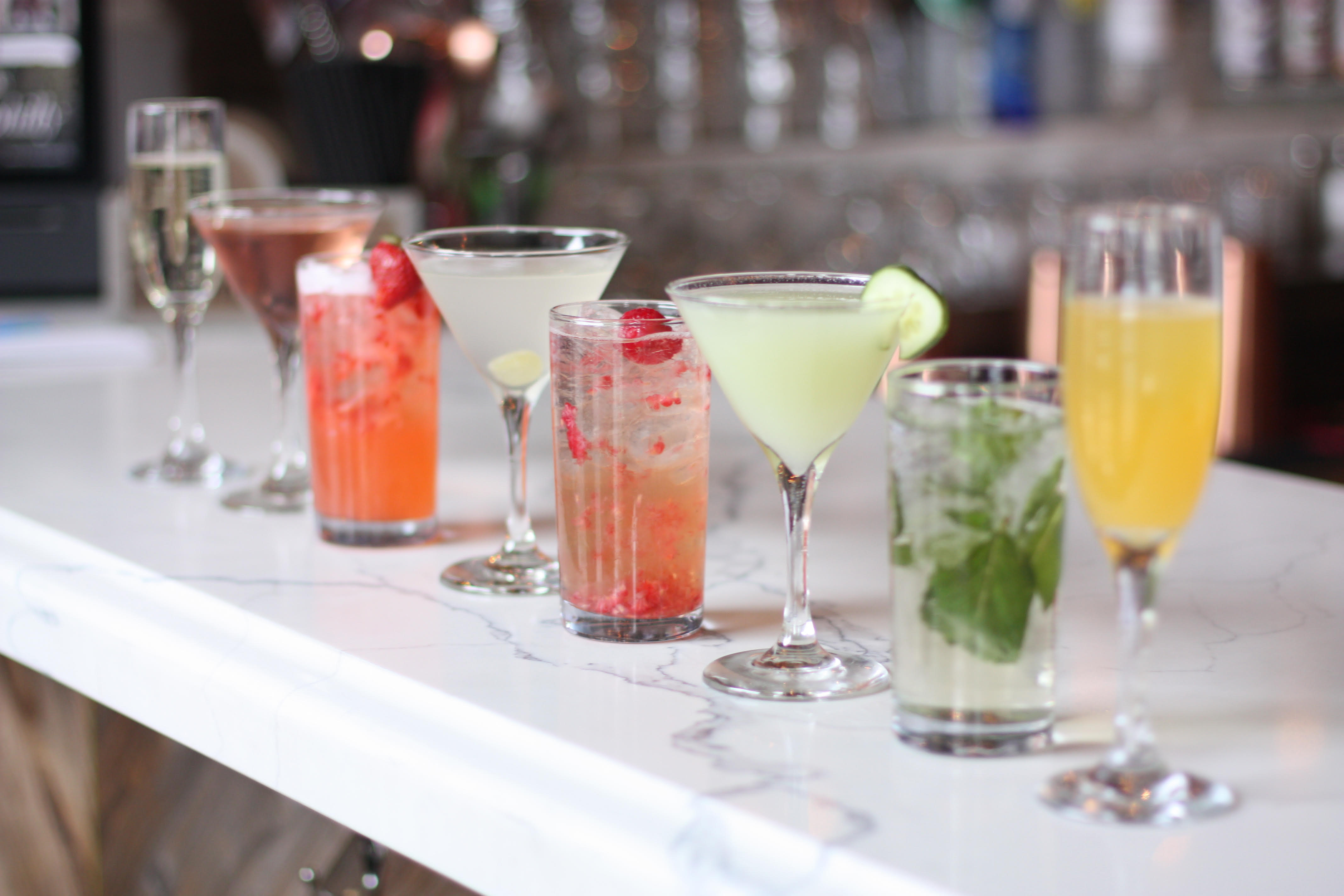 SOMO in Manayunk Rolls Out New Sake Cocktails