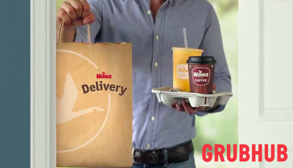 Wawa Expands Grubhub Delivery into South Jersey
